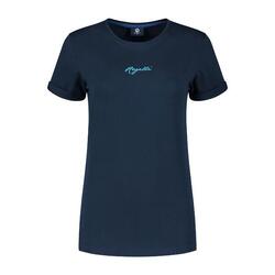 T-Shirt De Sport Manches Courtes Femme - Logo T-Shirt