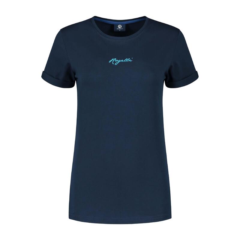 Camicia sportiva - Maniche corte Donne - Logo T-Shirt