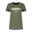 Technisches Kurzarm-Sport-T-Shirt Damen - Graphic T-Shirt