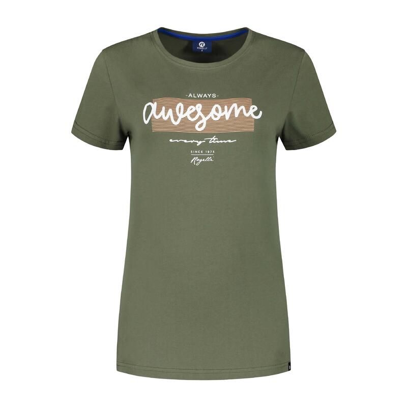 Camicia sportiva - Maniche corte Donne - Graphic T-Shirt