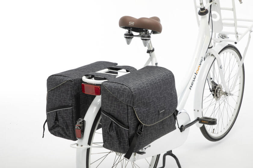 Doppelpacktasche Mondi Joy Double Ivy, Black 3/5