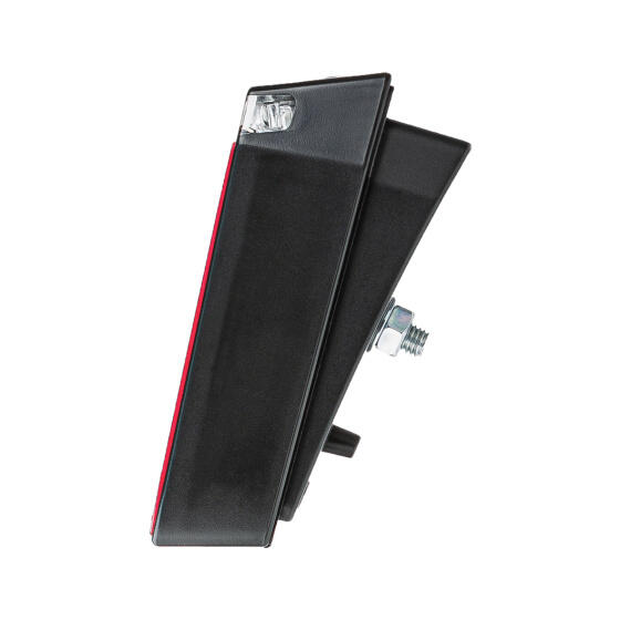 Nyx auto off battery rear light mudguard