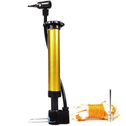 Multifunktionale Ballpumpe