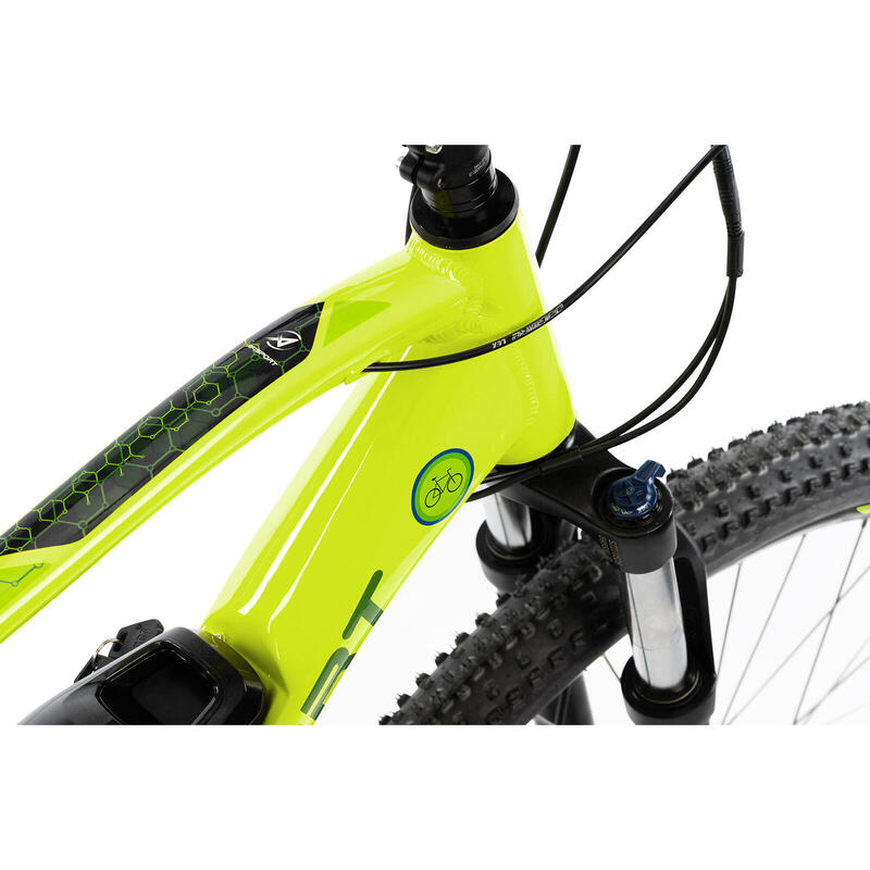 Bicicleta Electrica Afisport M17 - 27.5 Inch, M-L, Verde