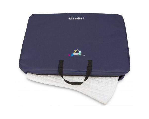 Sac tapis de selle cheval GALOP WEAR Classic 3/3