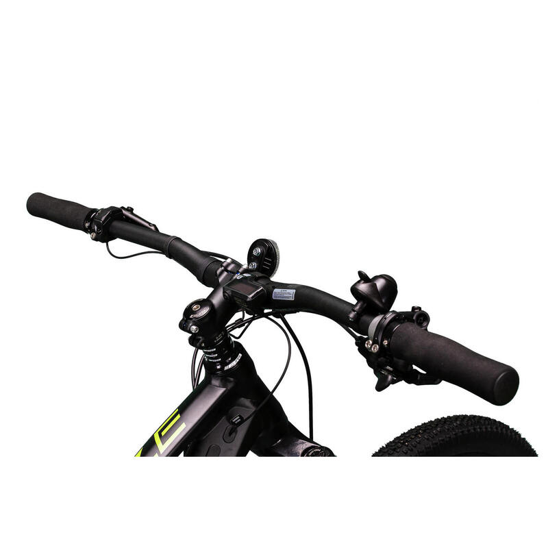 Bicicleta Electrica Devron Zerga E7000 - 27.5 Inch, M, Negru