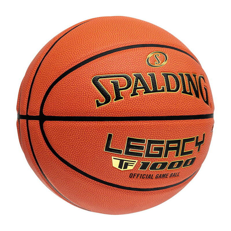Legacy TF1000 Adult FIBA Size 7 Basketball - Brown