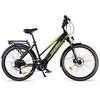 Urbanbiker Viena | Elektrische Hybride Fiets | 140KM Actieradius | Geel | 26"