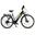 Urbanbiker Viena | Trekking E-Bike | 140KM Reichweite | Gelb | 28"
