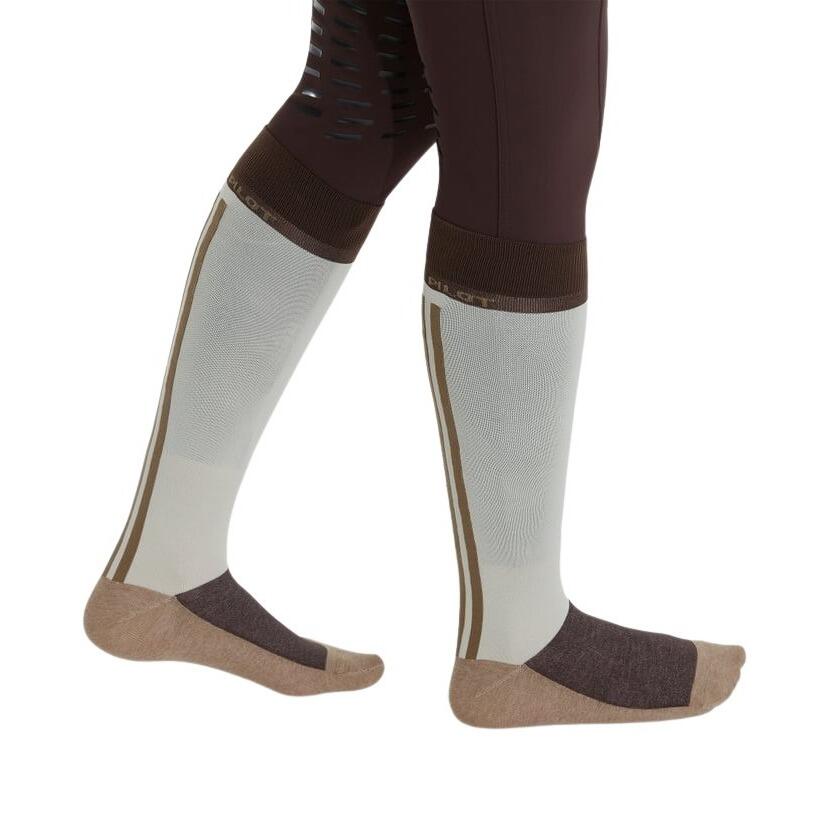 Chaussettes équitation Horse Pilot Light 1/3
