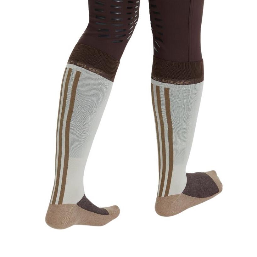 Chaussettes équitation Horse Pilot Light 3/3