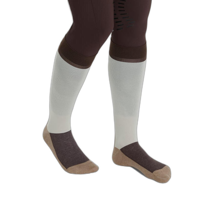 Chaussettes équitation Horse Pilot Light 2/3