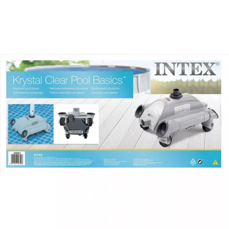 Aspirapolvere automatico per piscine Intex 28001 4/4