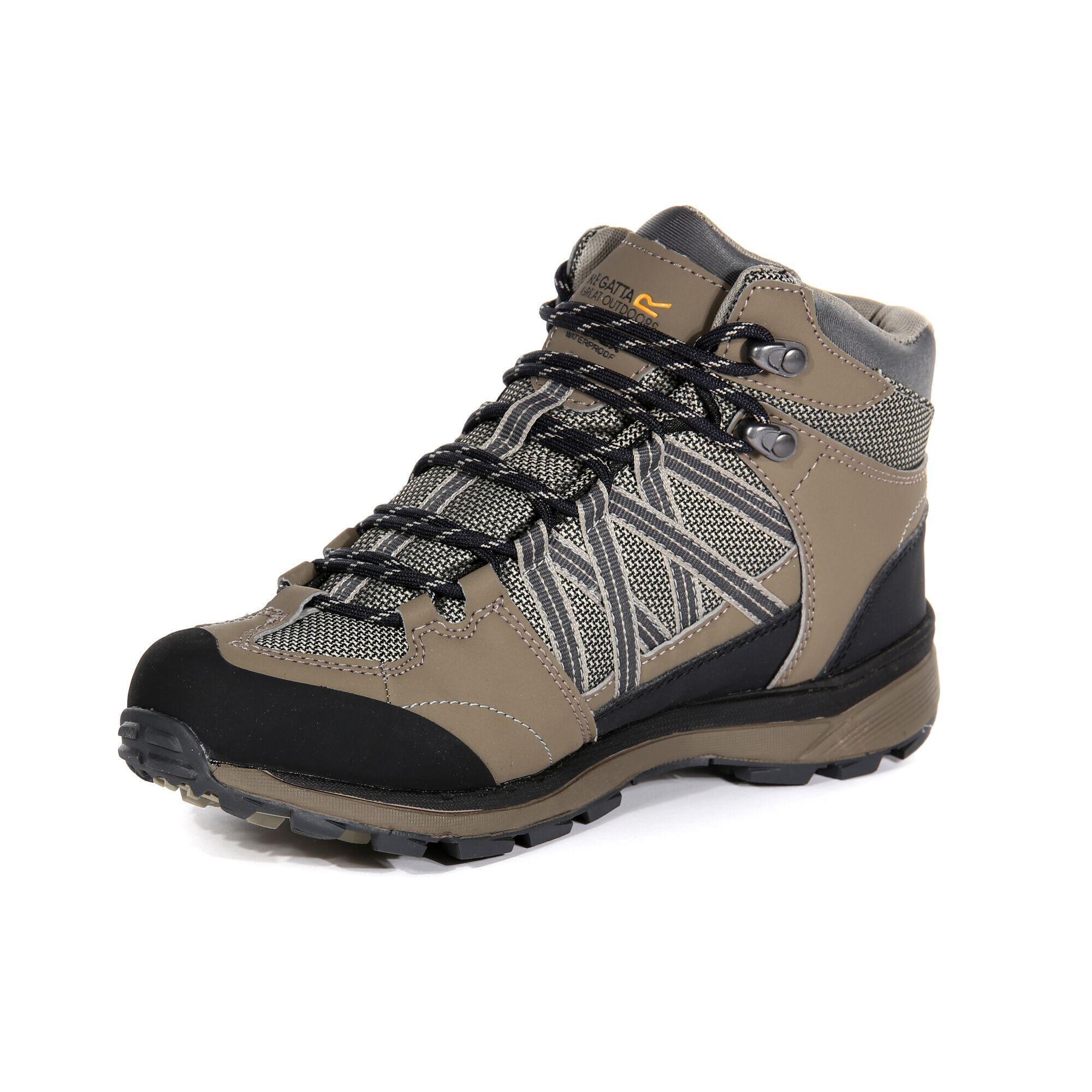 Women's Samaris II Waterproof Mid Walking Boots 4/5