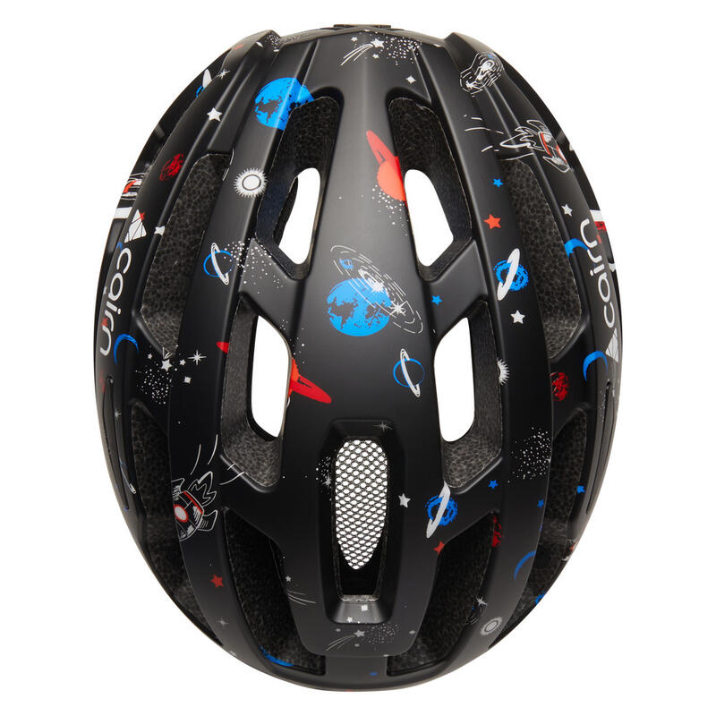 Cască Cairn Prism J 2 Space, Negru mat 52-55