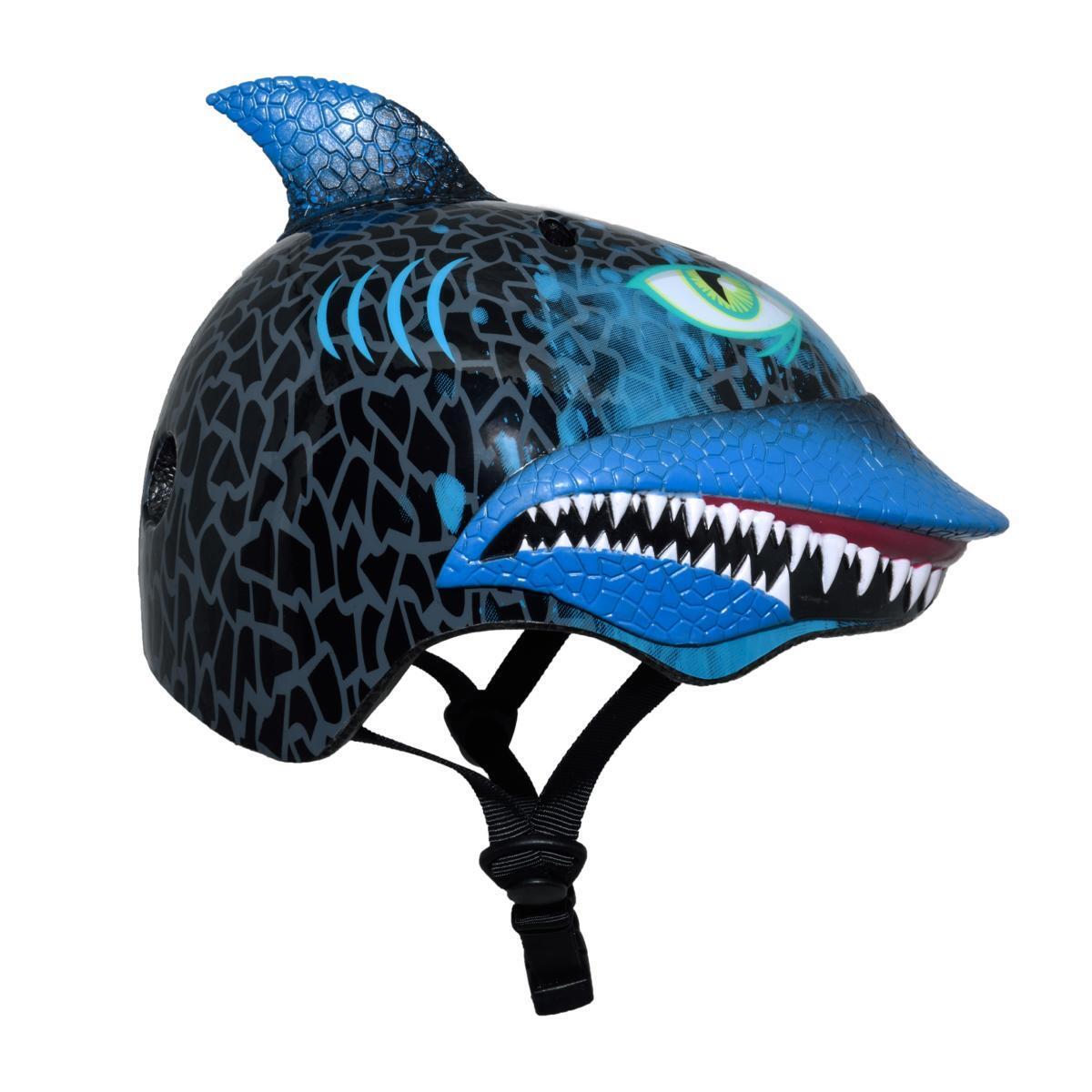 Cpreme Shark Attax -5+ children's helmet