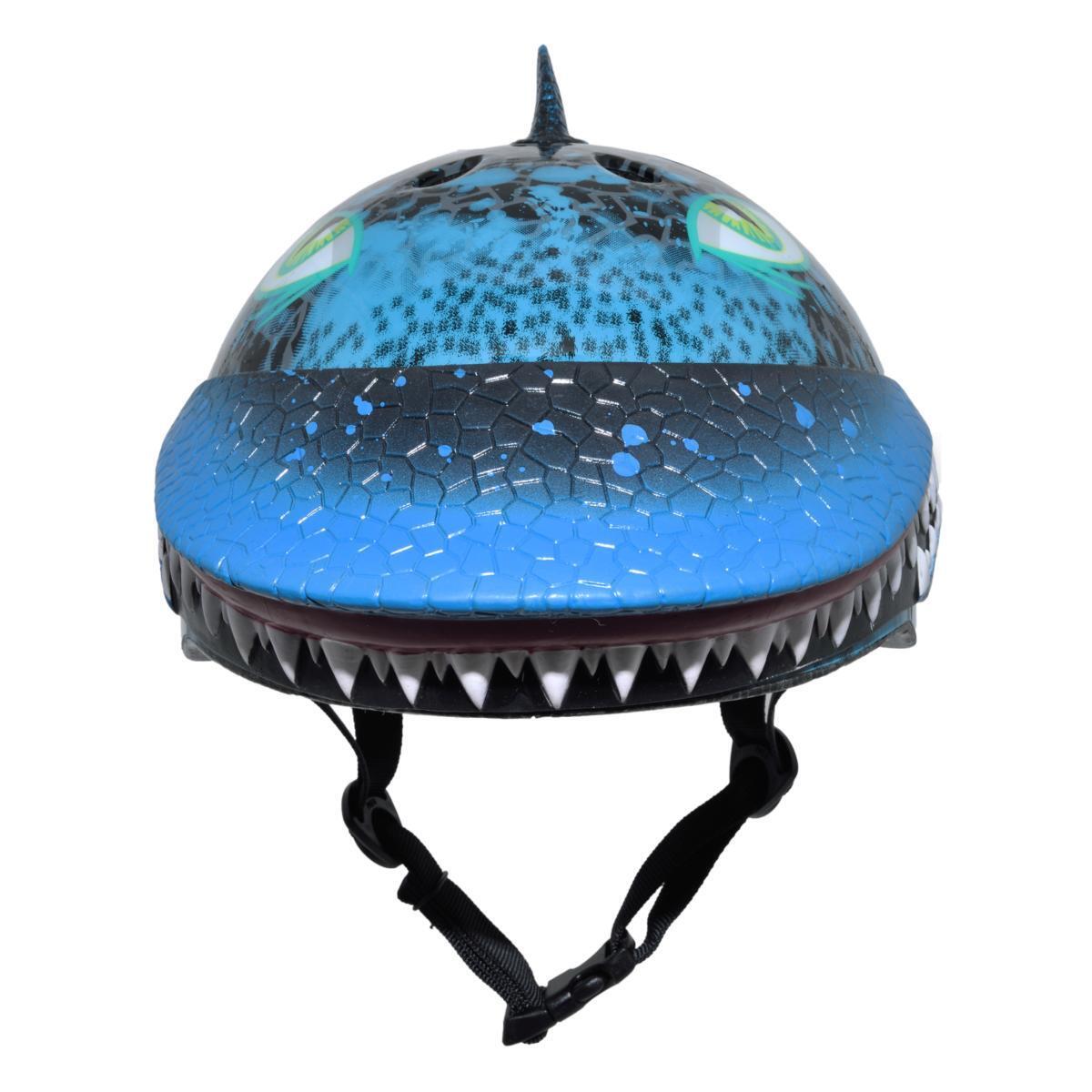 Cpreme Shark Attax -5+ children's helmet