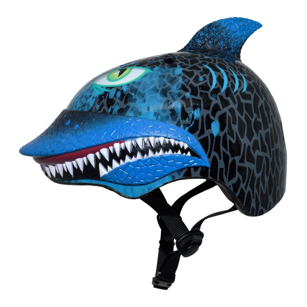 Cpreme Shark Attax -5+ children's helmet