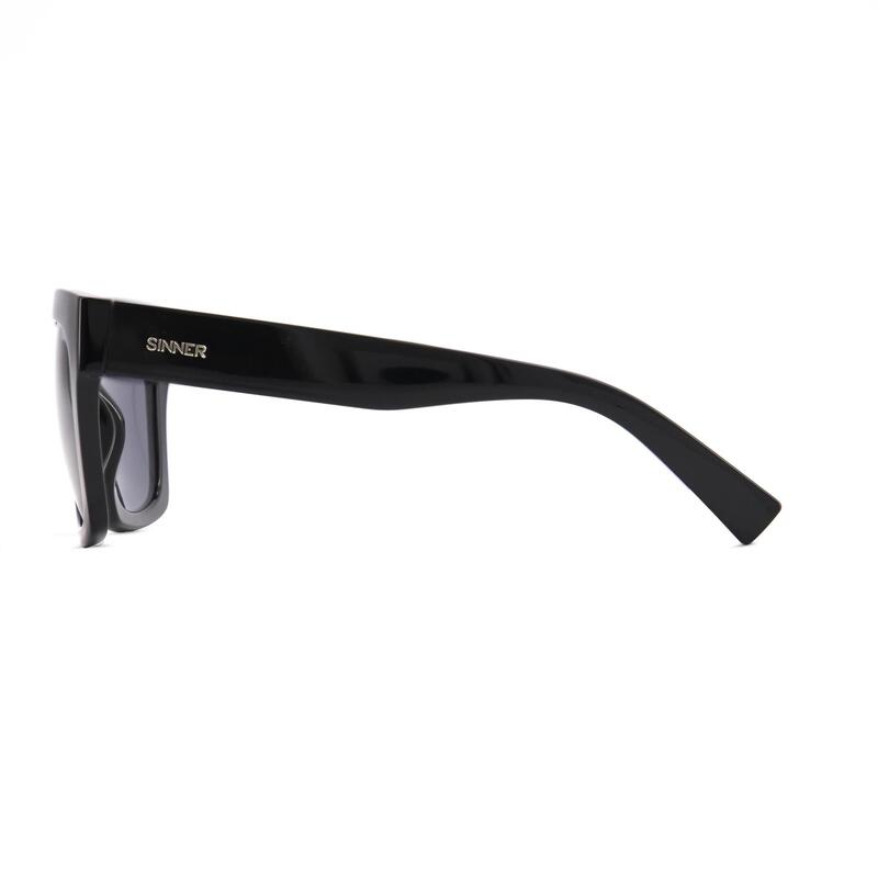 Ochelari de Soare Sinner Mystic, Negru, Unisex