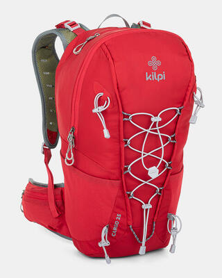 Zaini trekking Kilpi Cargo 25-U. Rosso