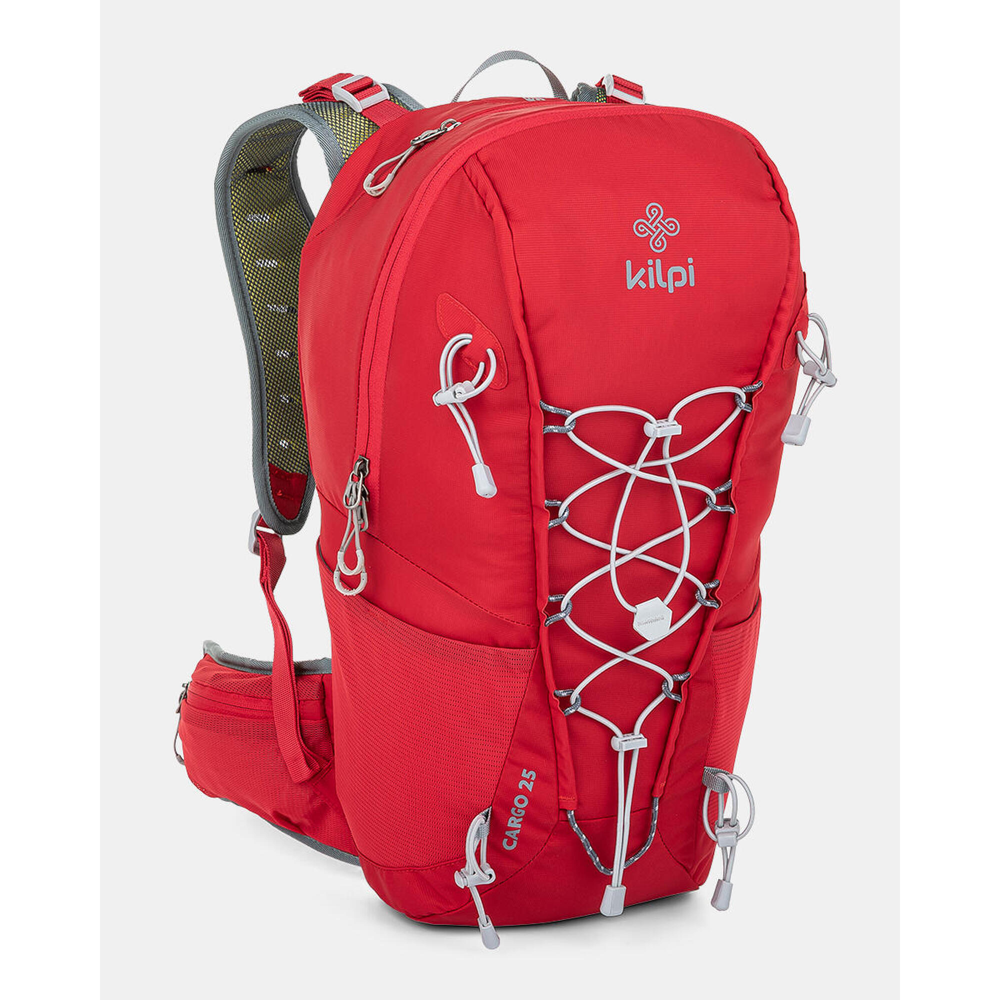 Kilpi - Sac À Dos De Randonnée Kilpi Cargo 25-u - Sac À Dos - Rouge - 25 L - Decathlon