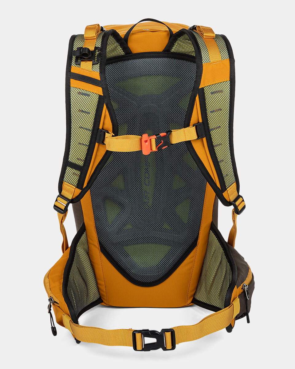 Rucsac KILPI Cargo, 25 L, Auriu 2/5