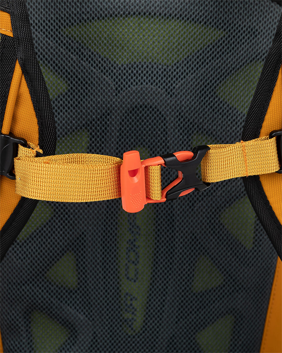 Rucsac KILPI Cargo, 25 L, Auriu 3/5