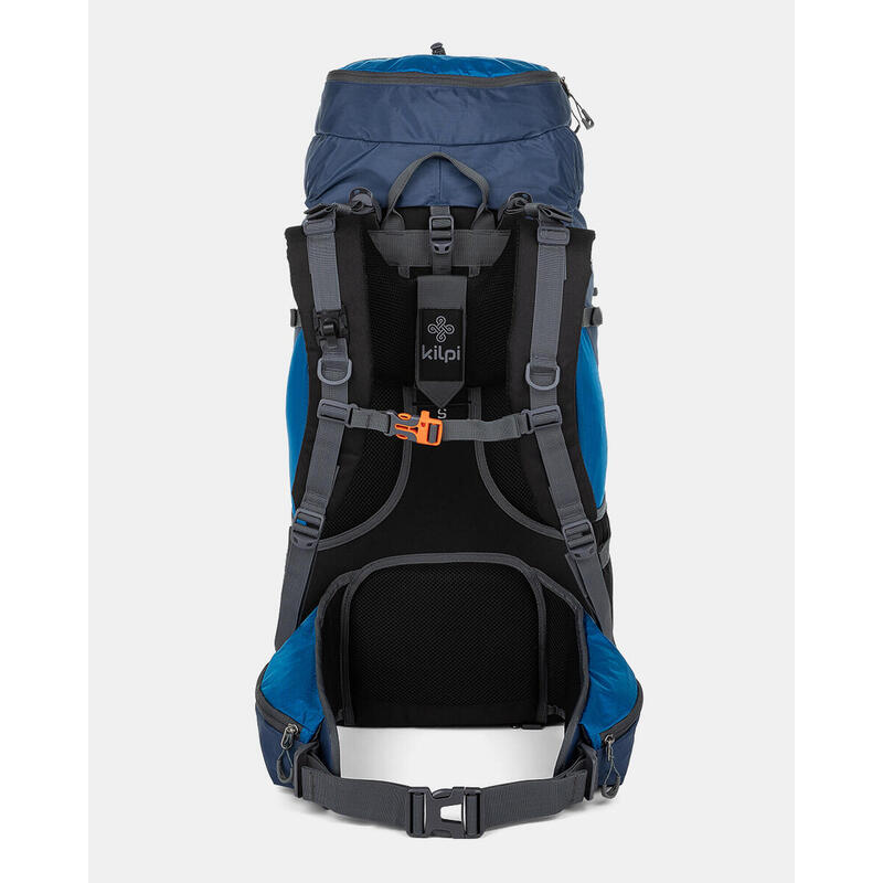 KILPI Ecrins hátizsák, 45 + 4 L, kék