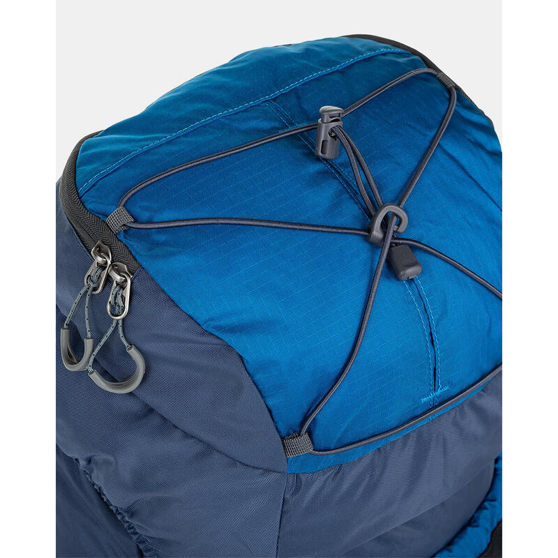KILPI Ecrins hátizsák, 45 + 4 L, kék