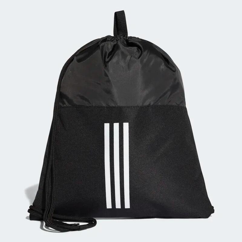 3S ROOMY GYM SACK  - BLACK