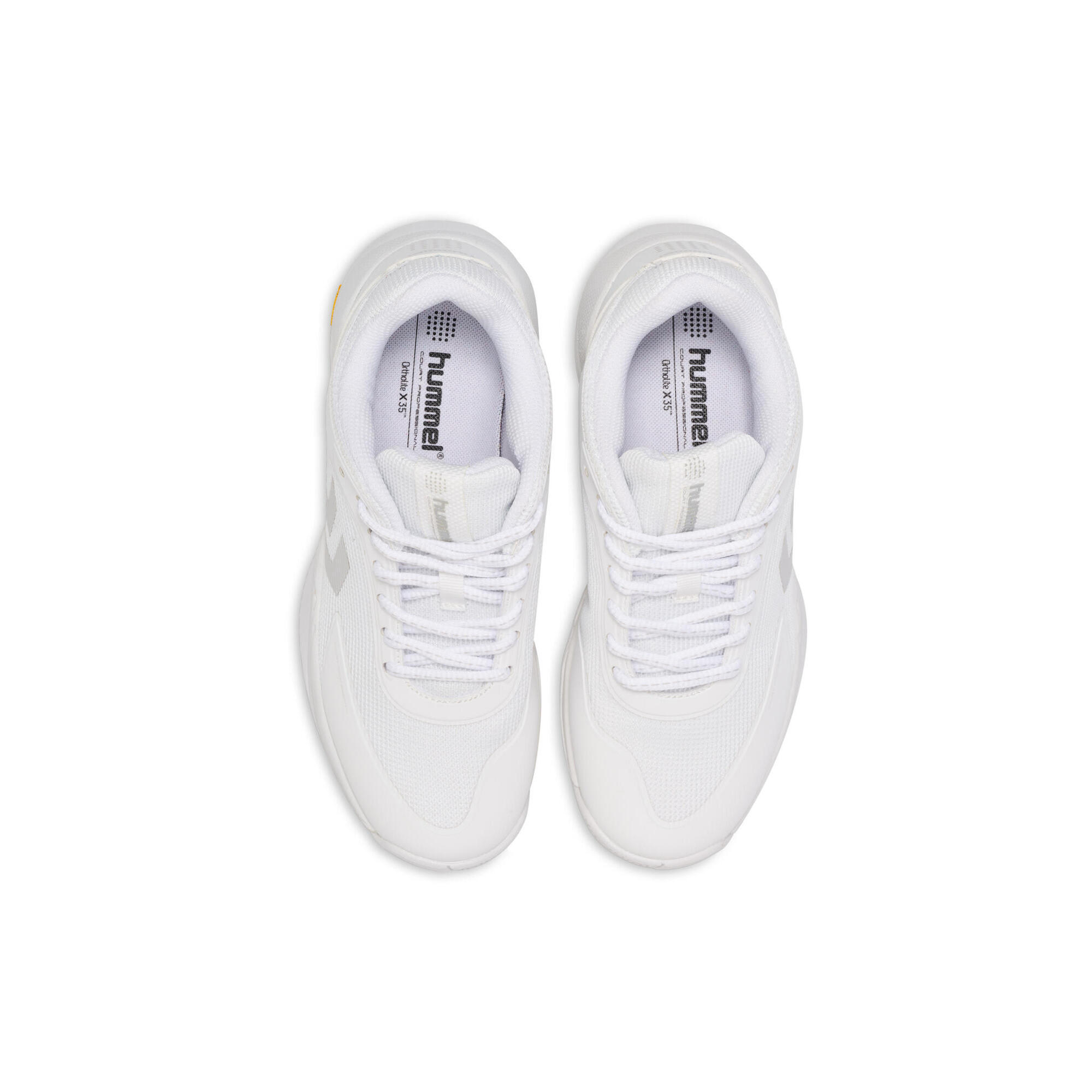 Enfiler Chaussure D'entraînement Court Professional Adulte 7/7