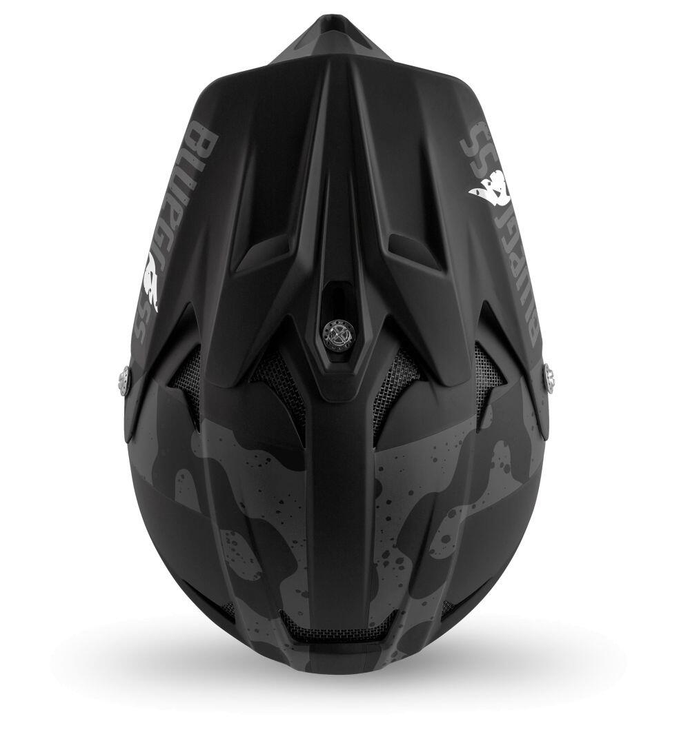 Casque de vélo Bluegrass Intox 3/4
