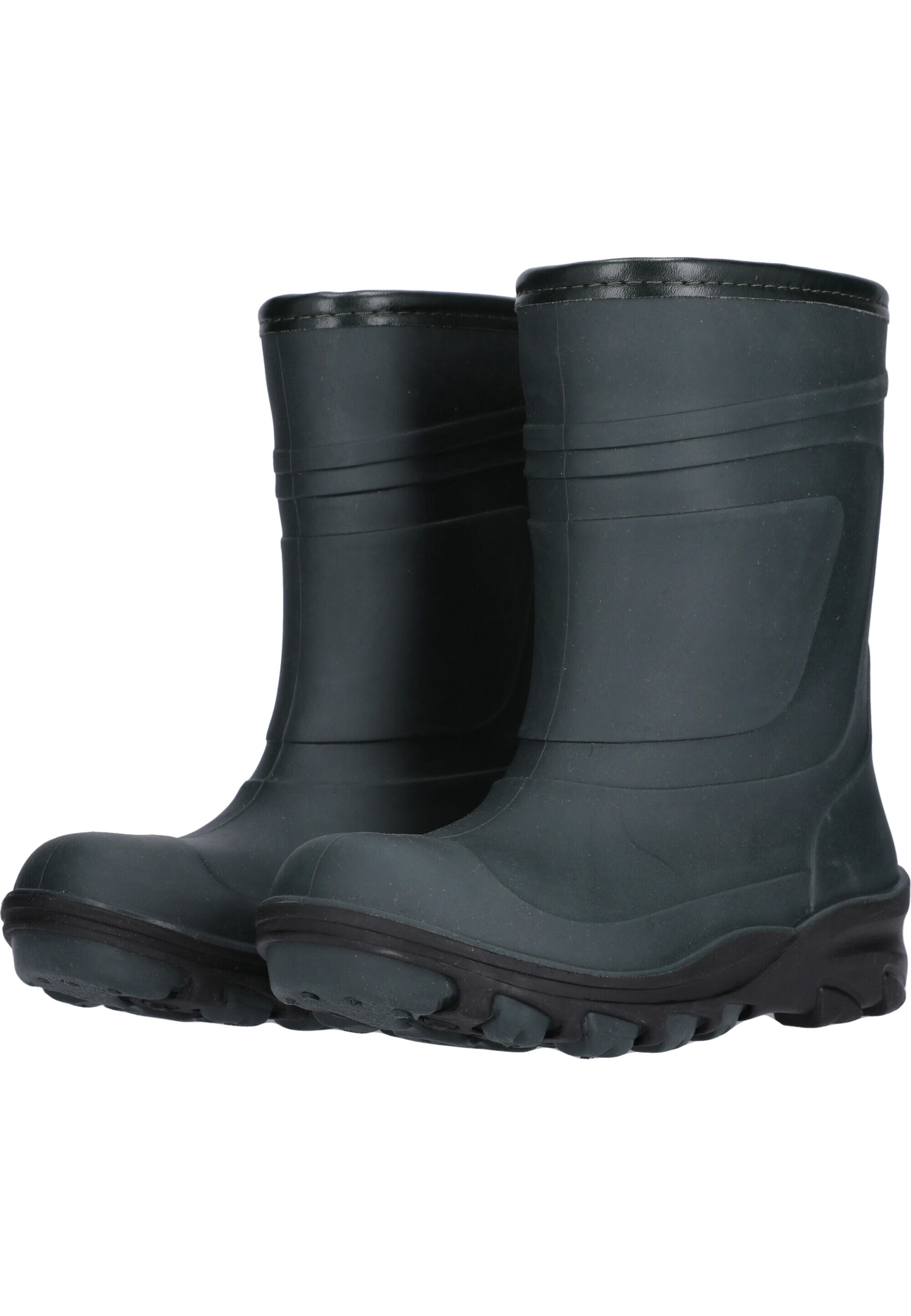 Botas de lluvia para bebé Zigzag Fian Thermo 5/7