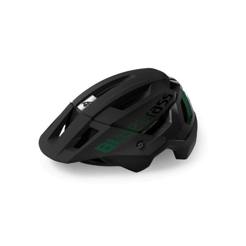 BLUEGRASS MTB Helm Rogue Core MIPS, schwarz