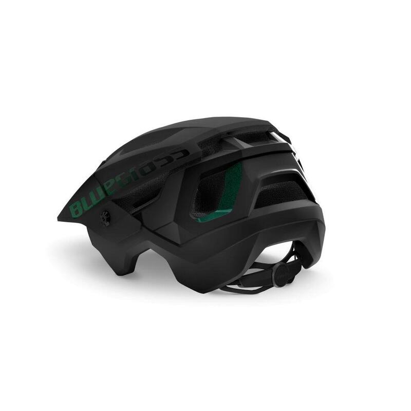 BLUEGRASS MTB Helm Rogue Core MIPS, schwarz