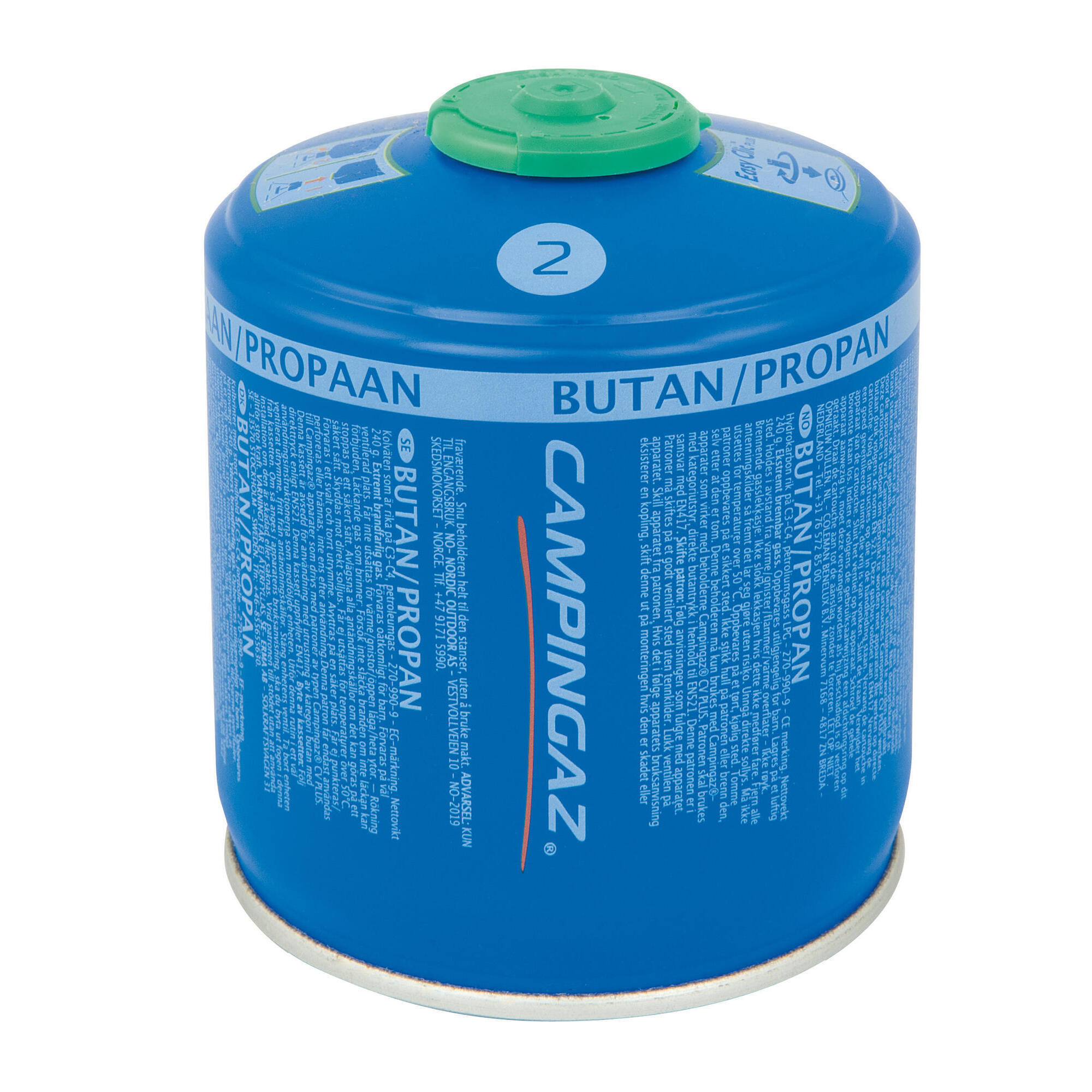 CAMPINGAZ (CV300 PLUS) Campingaz CV 300 Plus Butane Propane Cartridge