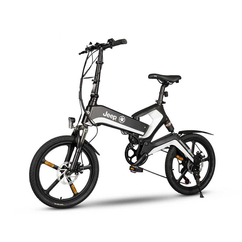 Jeep Fold E-Bike FFR 7050