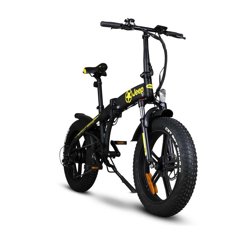 Jeep Fold FAT E-Bike FR 7020