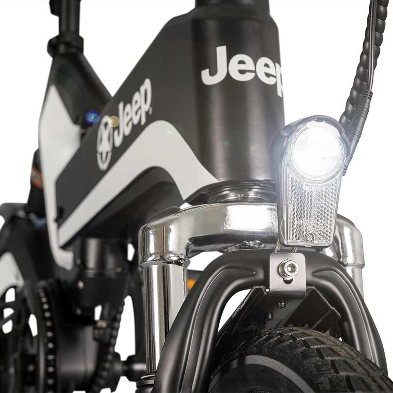 Jeep Fold E-Bike FFR 7050