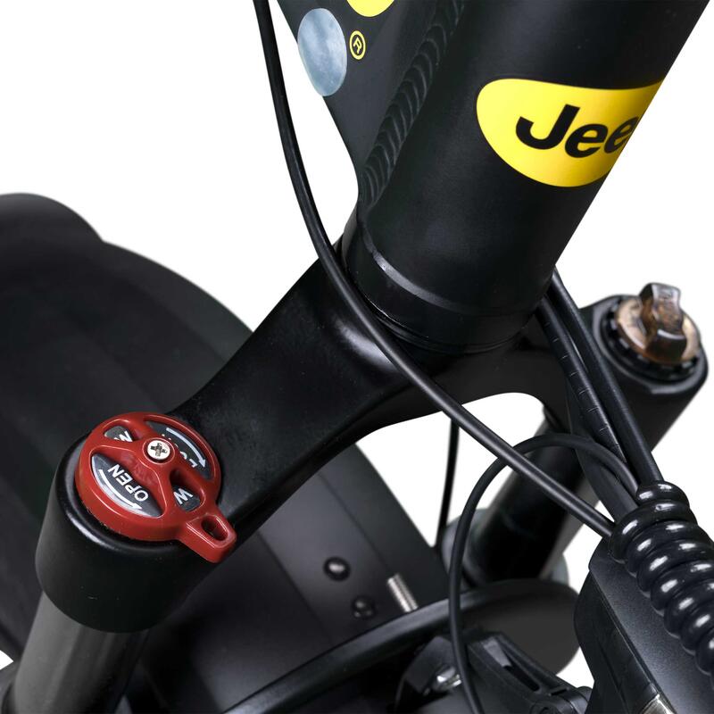 Jeep Fold FAT E-Bike FR 7020