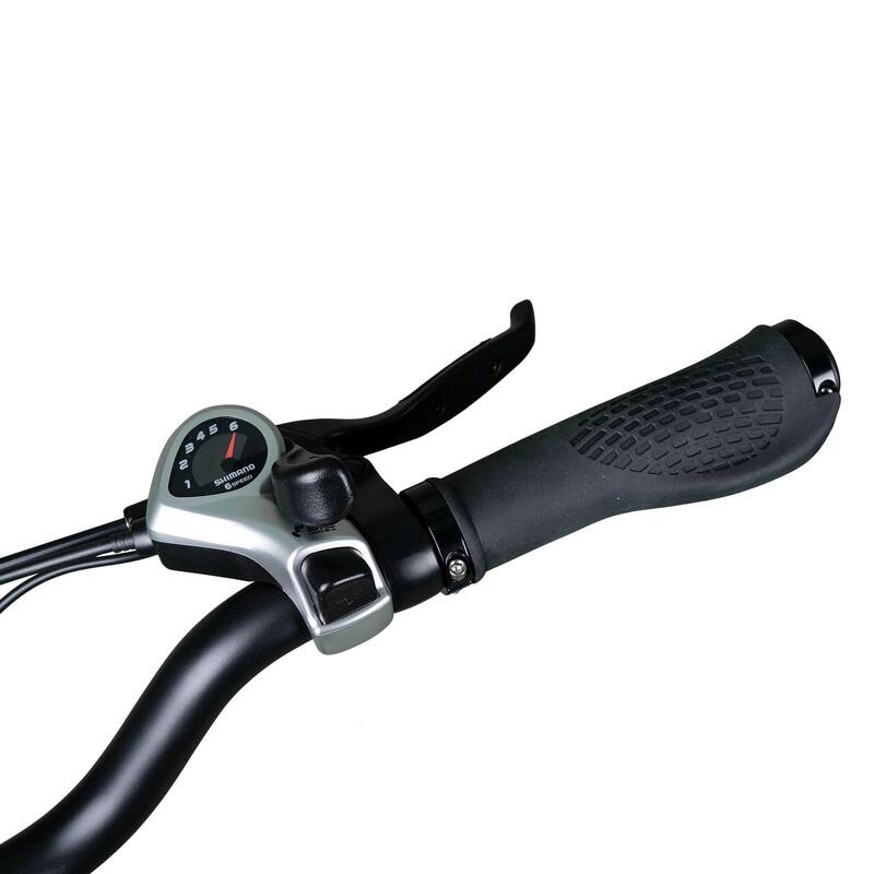 Jeep Trekking E-Bike TLR 7010