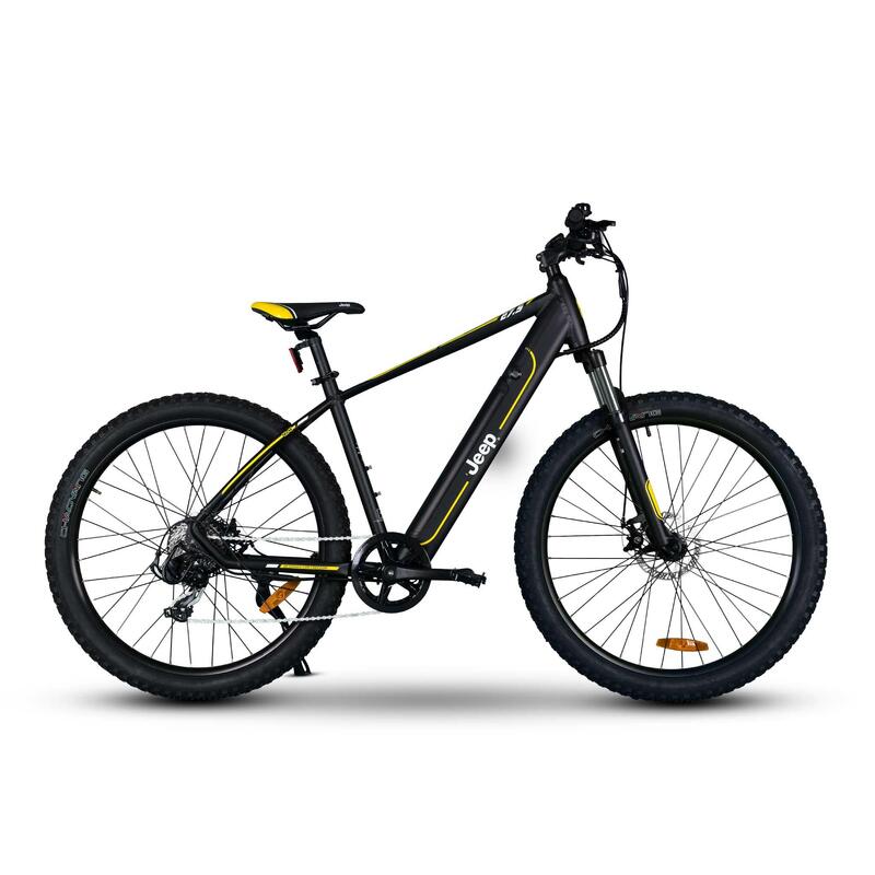 Jeep Mountain E-Bike MHR 7000