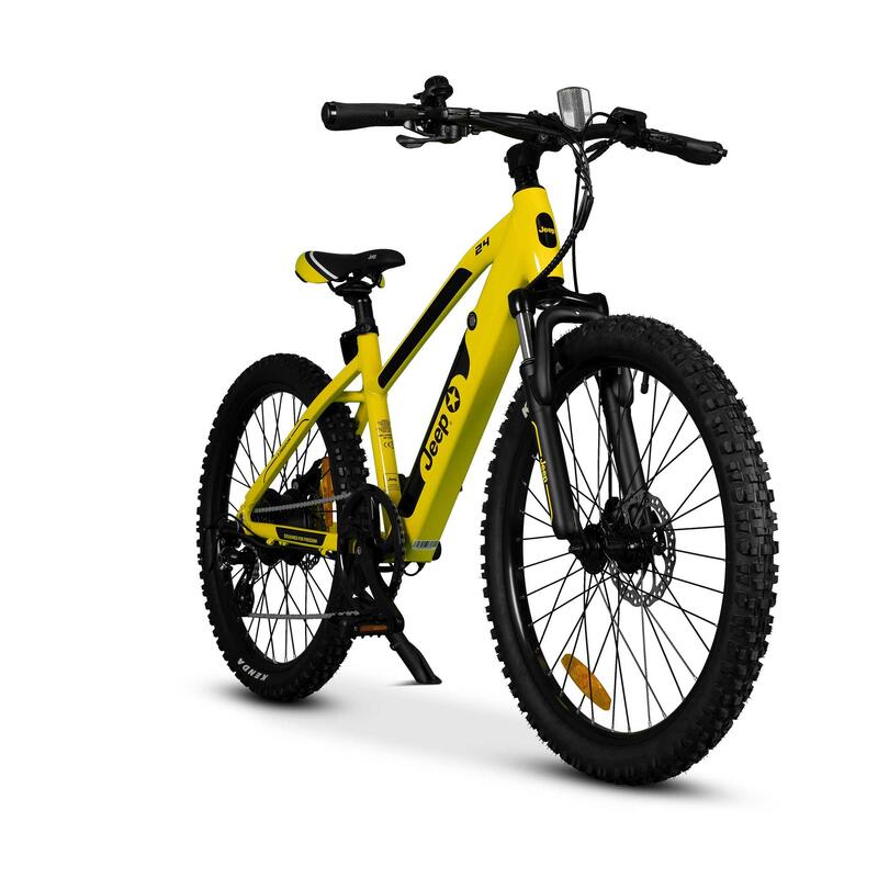 Jeep Teen E-Bike TR 7002