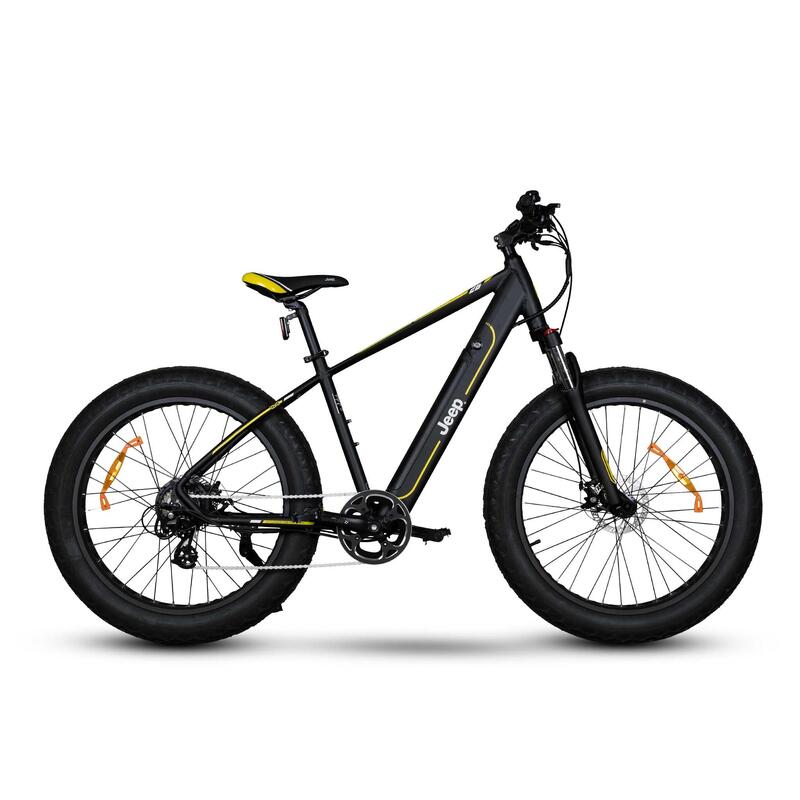 Jeep Mountain FAT E-Bike MHFR 7100