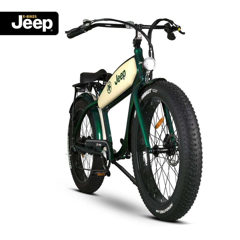 Jeep Cruise E-Bike CR 7004