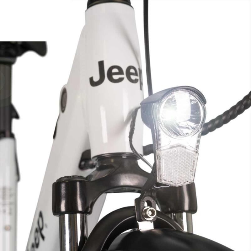 Jeep Trekking E-Bike TLR 7021