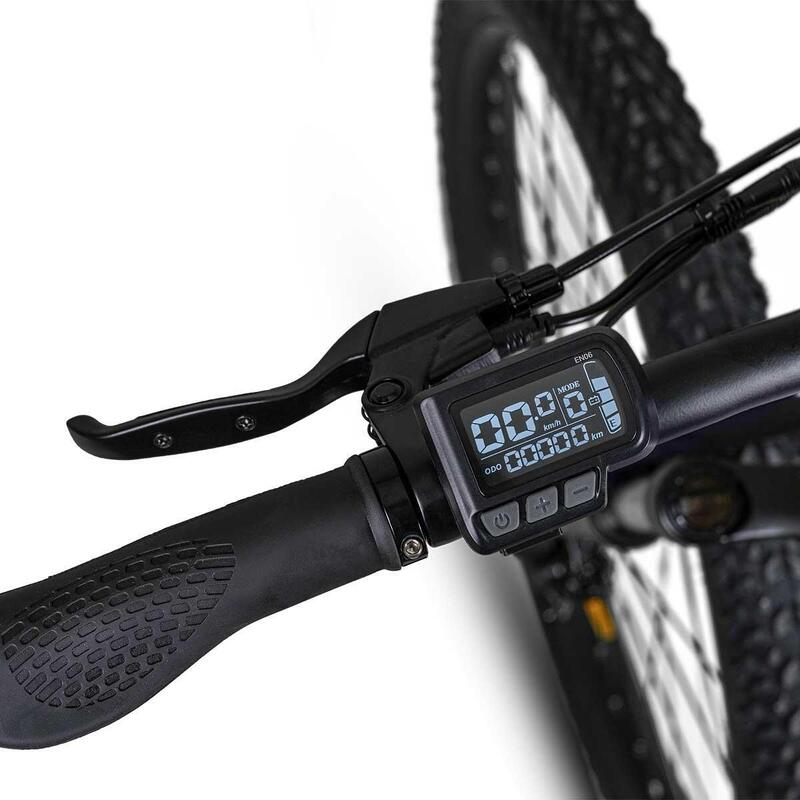 Jeep Mountain E-Bike MHR 7002