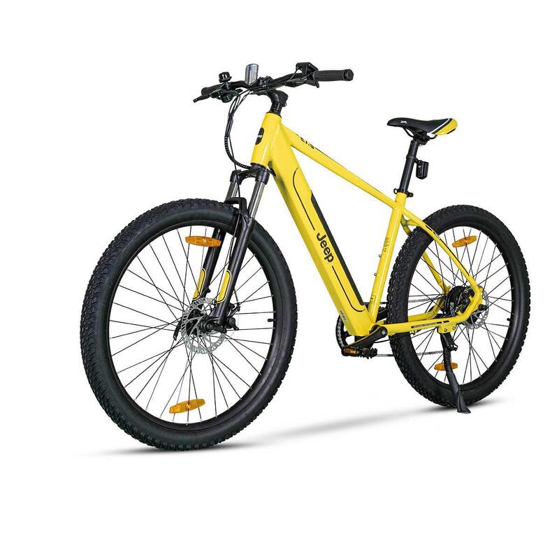 Jeep Mountain E-Bike MHR 7002