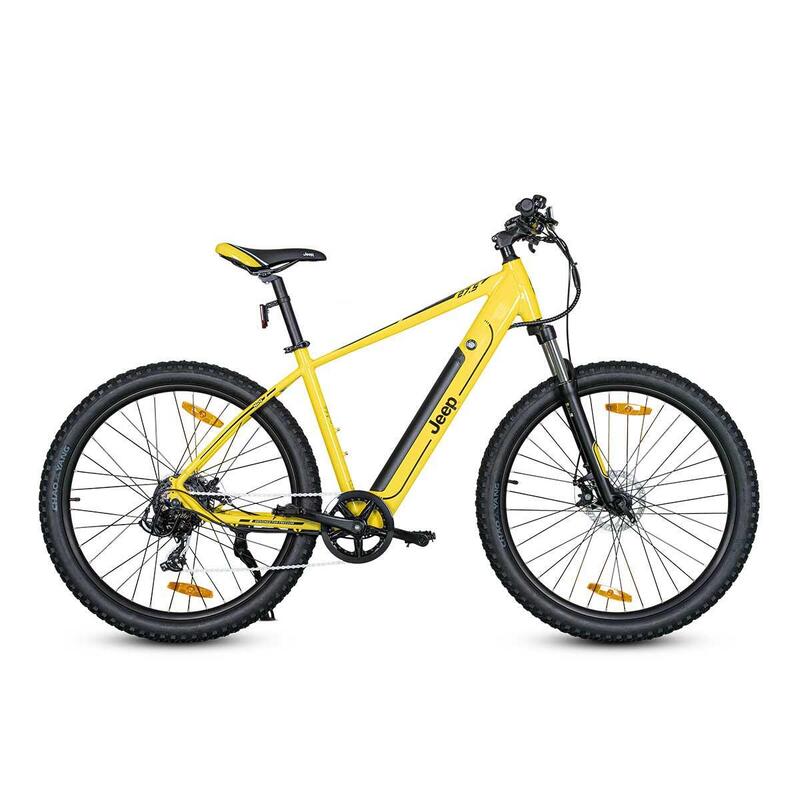 Jeep Mountain E-Bike MHR 7002