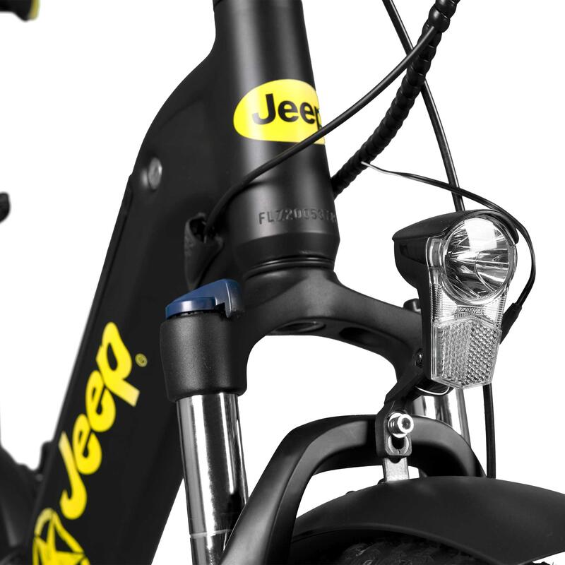 Jeep Fold E-Bike FR 7000